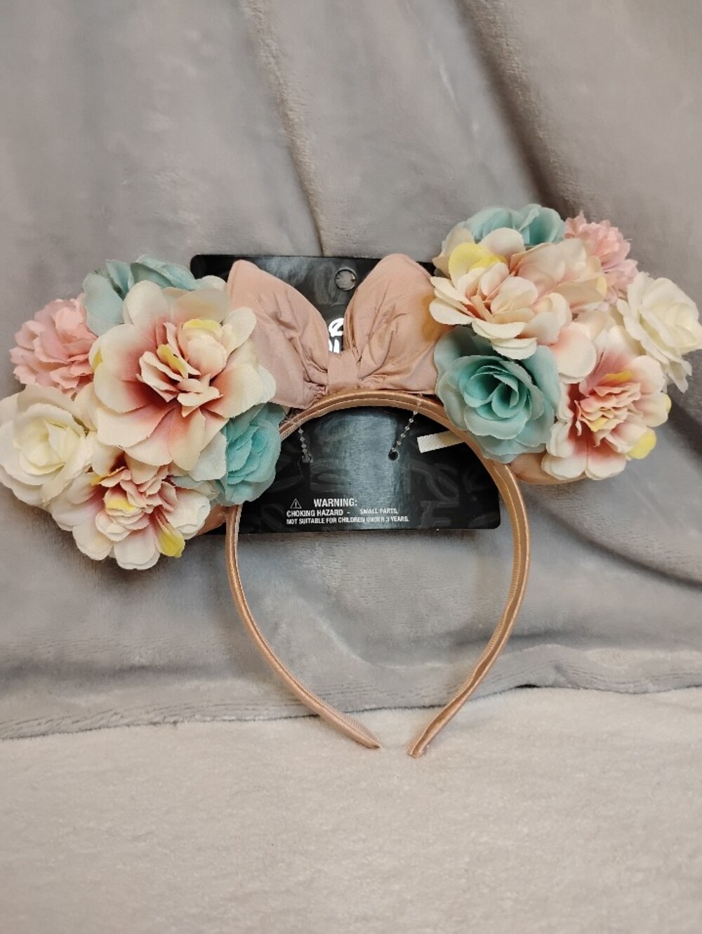 Minnie Floral Ears